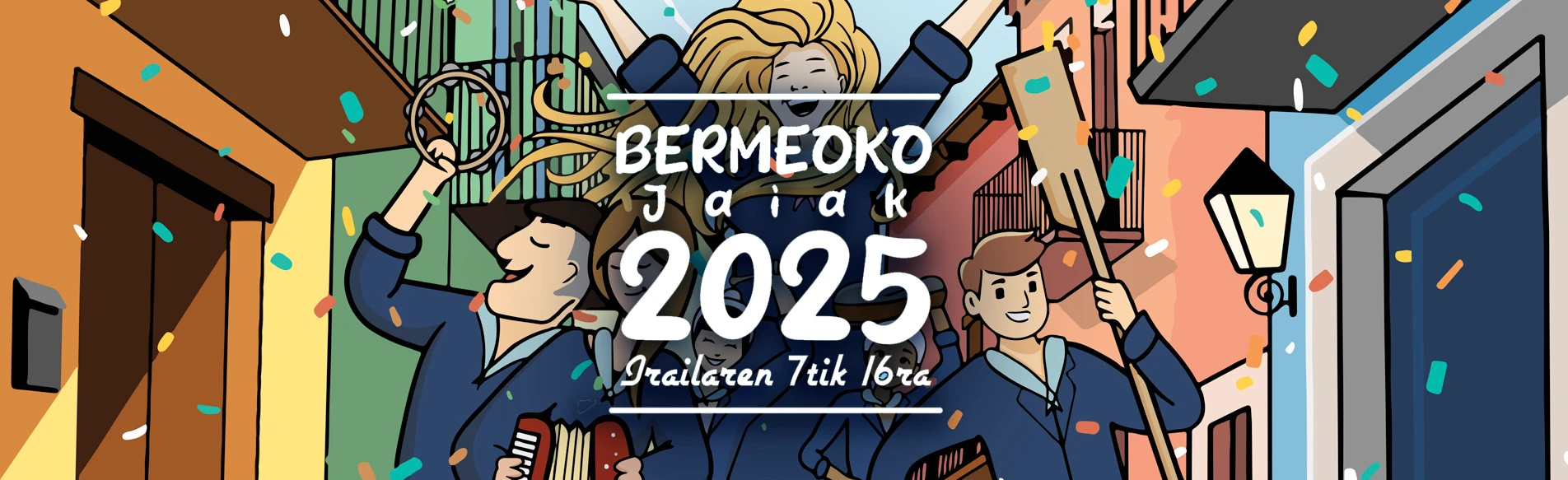 Trapagarango Jaiak 2022